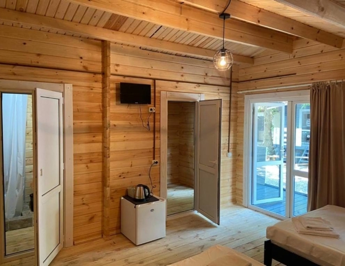 Стандарт 2-местный 1-комнатный - Коттеджный комплекс Atara House / Атара Сухум